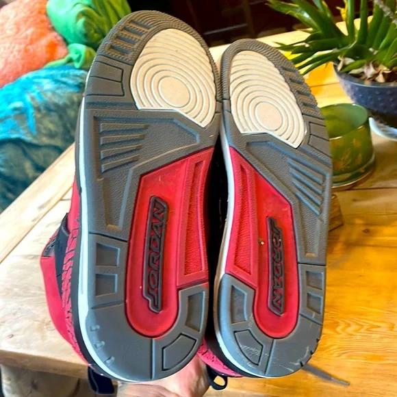 Jordan Spizike El Toro Bravo size 12 - Picture 5 of 6